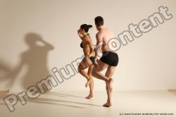 Jive reference poses